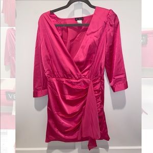 Venus Hot Pink Dress